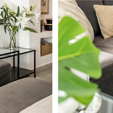 3 Townhouse With Private Garden In *