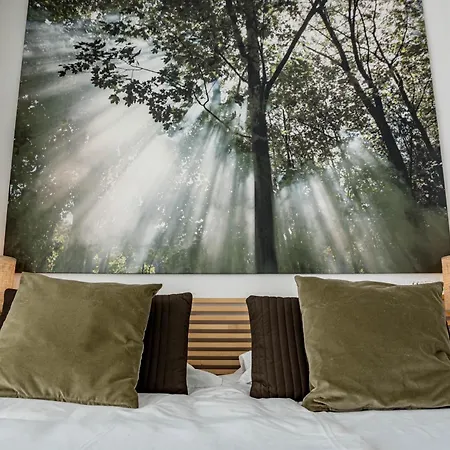 Holiday home 3 Townhouse With Private Garden In