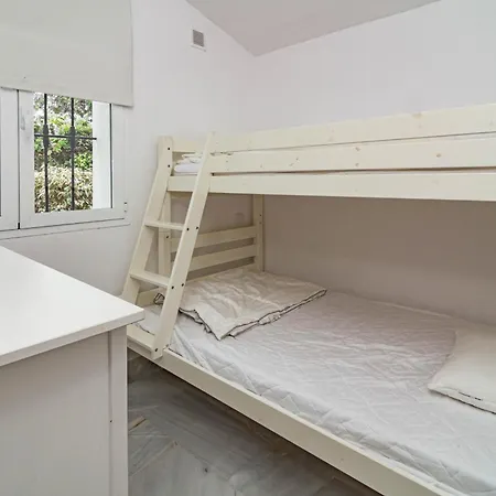 Tatil Evi 3 Townhouse With Private Garden In Marbella