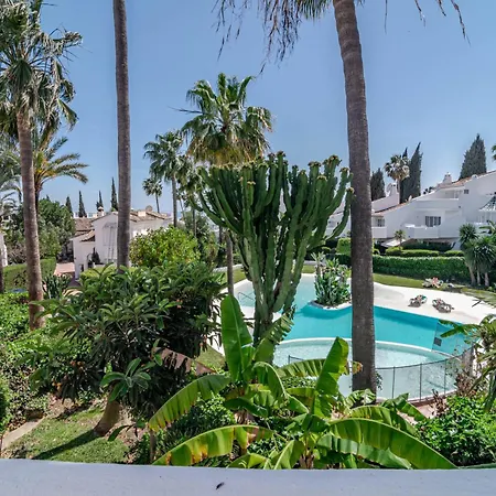 Casa de Férias 3 Townhouse With Private Garden In