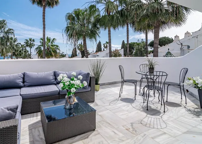 3 Townhouse With Private Garden In Casa de Férias *