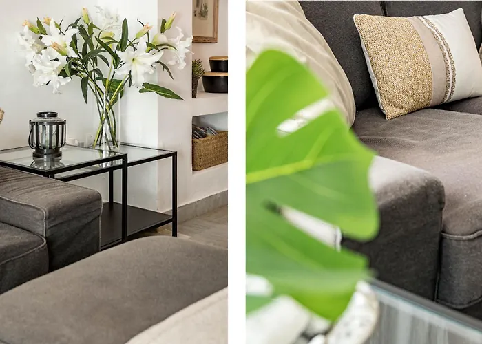 3 Townhouse With Private Garden In *