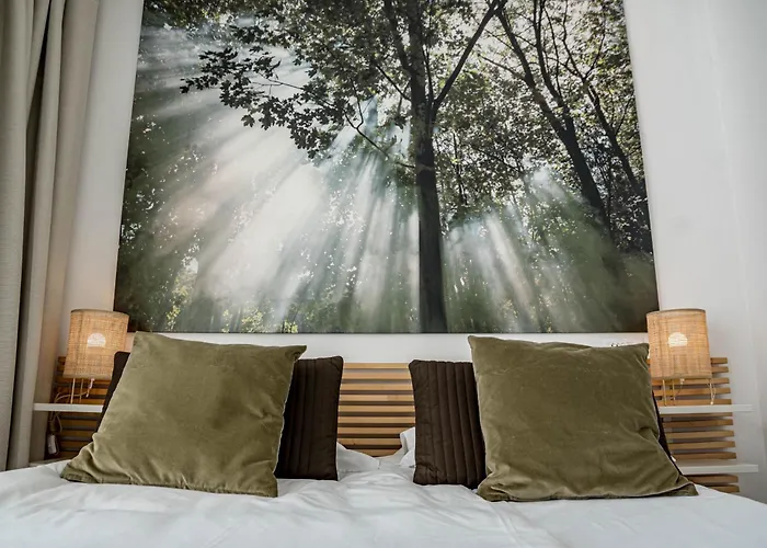 بيت للعطل 3 Townhouse With Private Garden In