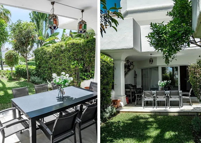 بيت للعطل 3 Townhouse With Private Garden In *